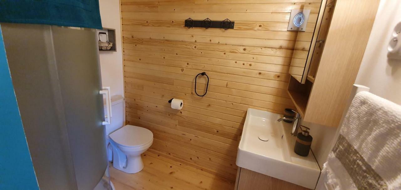 Le Verger Des Hirondelles Chambres Hotes Bournan Exterior foto