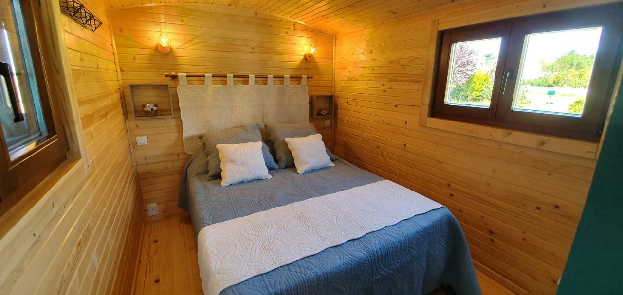 Le Verger Des Hirondelles Chambres Hotes Bournan Exterior foto
